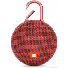 JBL CLIP 3 Red